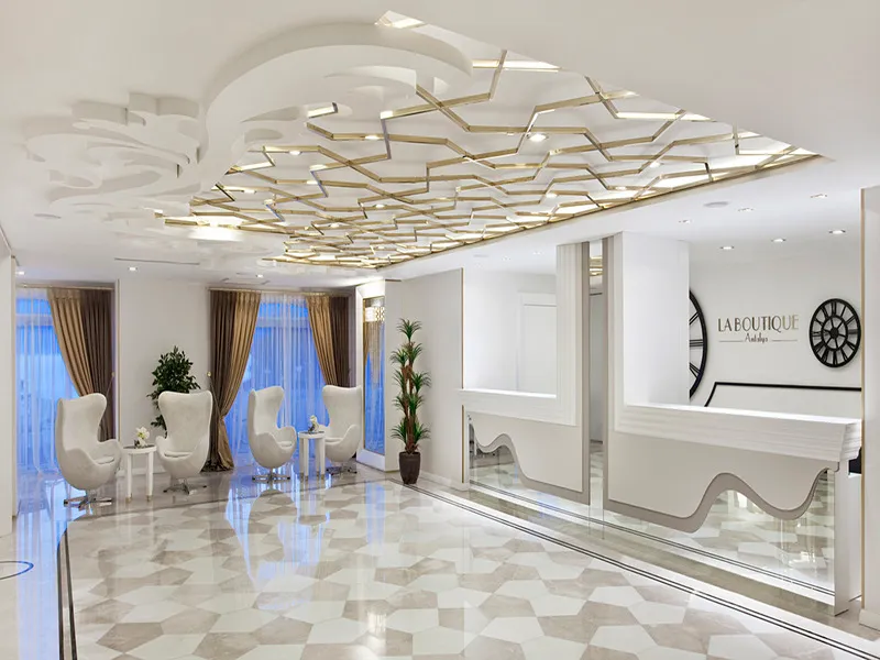 Lobby, La Boutique Hotels & Suites +16 AGE ADULT ONLY, Antalya