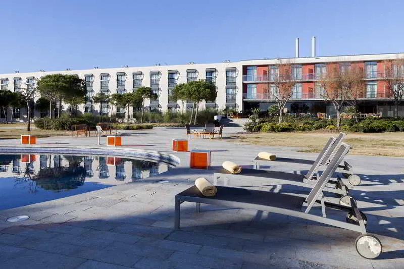 Pool, AC Gava Mar, Barcelona