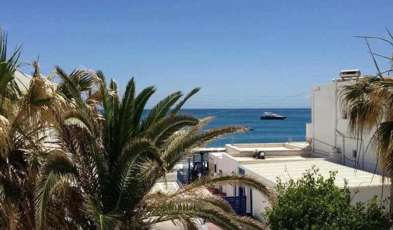 General view, Kamari Blue Boutique Hotel, Santorini