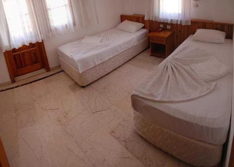 Room, Melita Apart, Dalaman