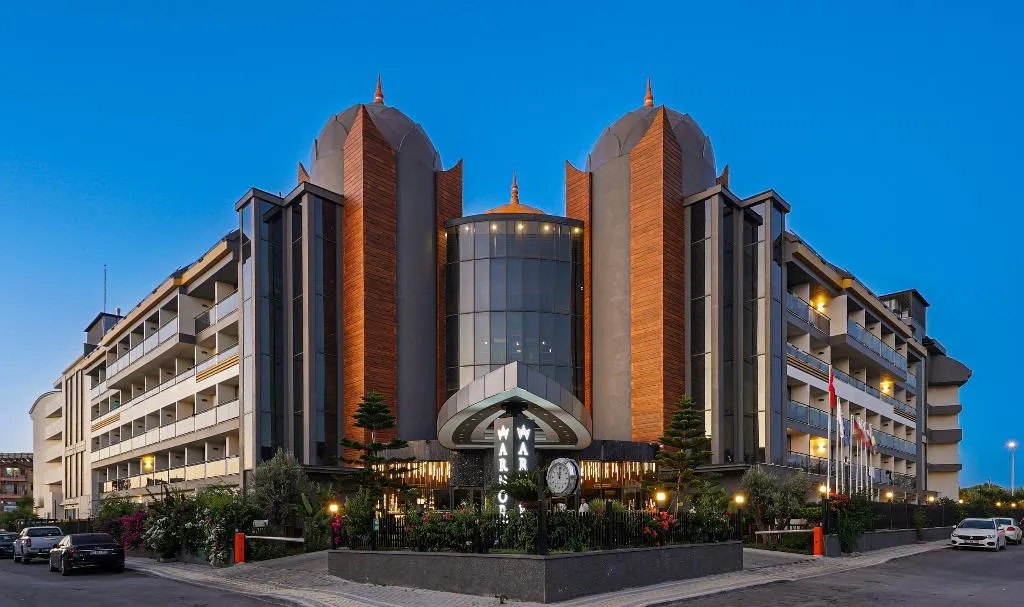 General view, Arnor De Luxe Hotel & Spa, Antalya