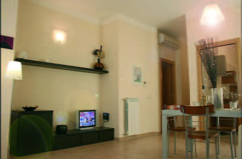 Room, La Residenza, Naples