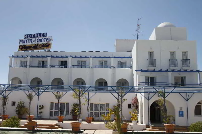 General view, Hotel Virgen del Mar, Costa Almeria
