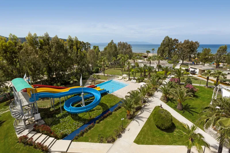 General view, Richmond Ephesus Resort, Izmir