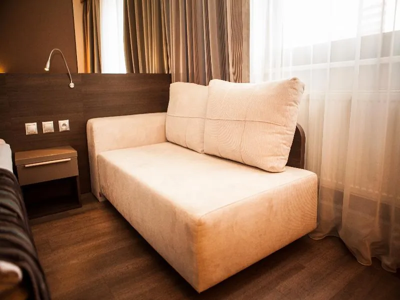 Room, Expo Hotel Prague, Prague