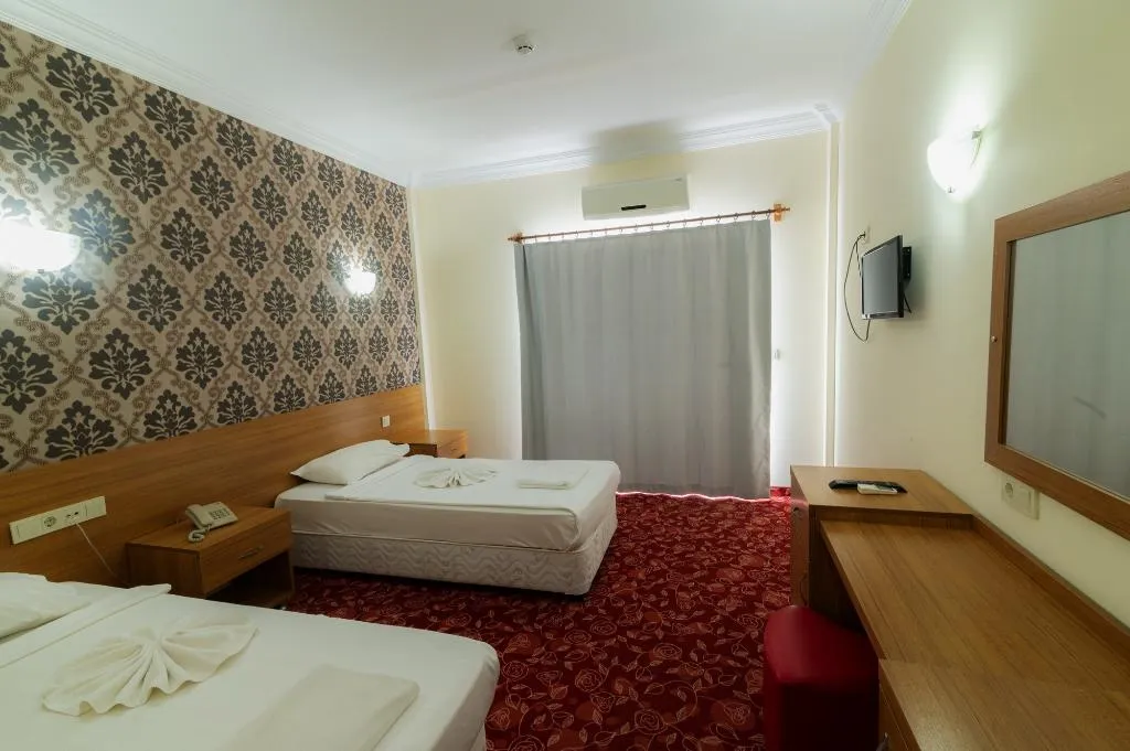Room, Grand Hotel Deri̇n, Antalya