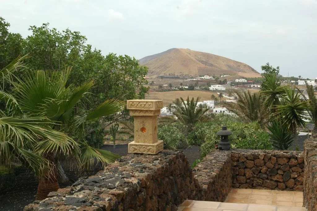 General view, Casa el morro, Lanzarote