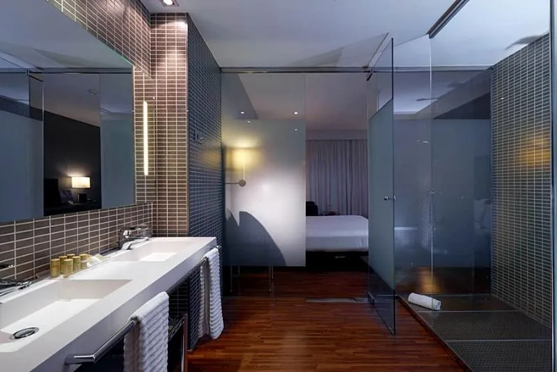 Room, Eurostars Monte Real, Madrid