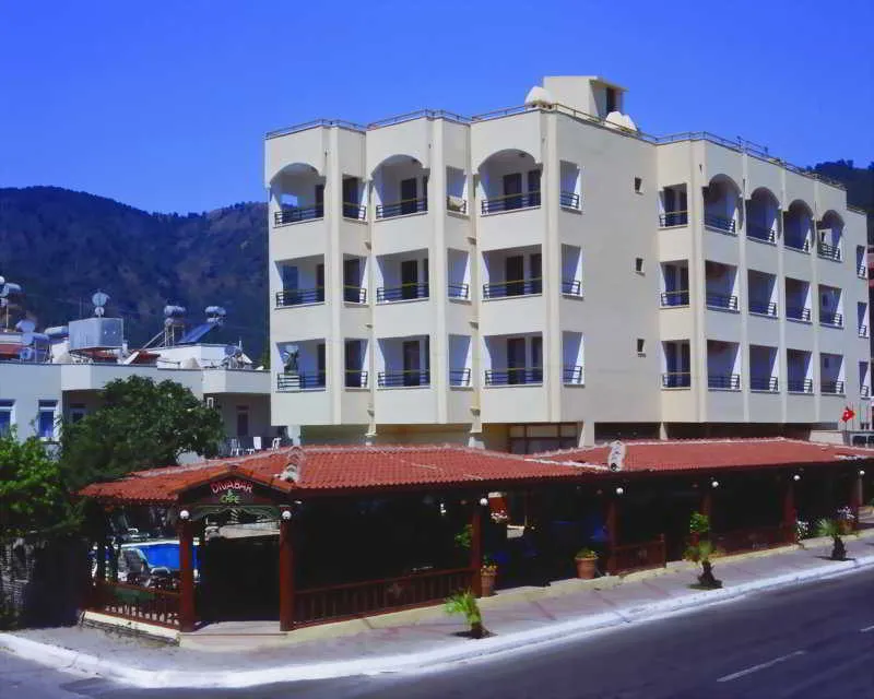 General view, Diva, Dalaman