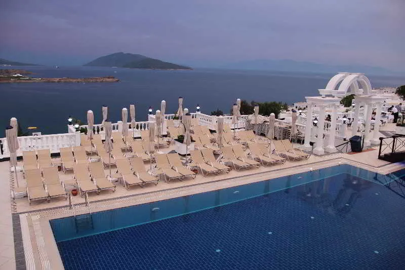 Pool, Bodrum Marimar Resort Hotel, Bodrum