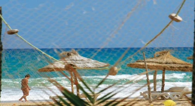 Beach, Mehari Hammamet, Tunisia