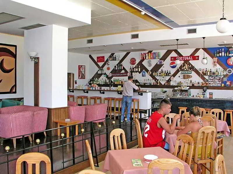 Bar, Luar, Algarve