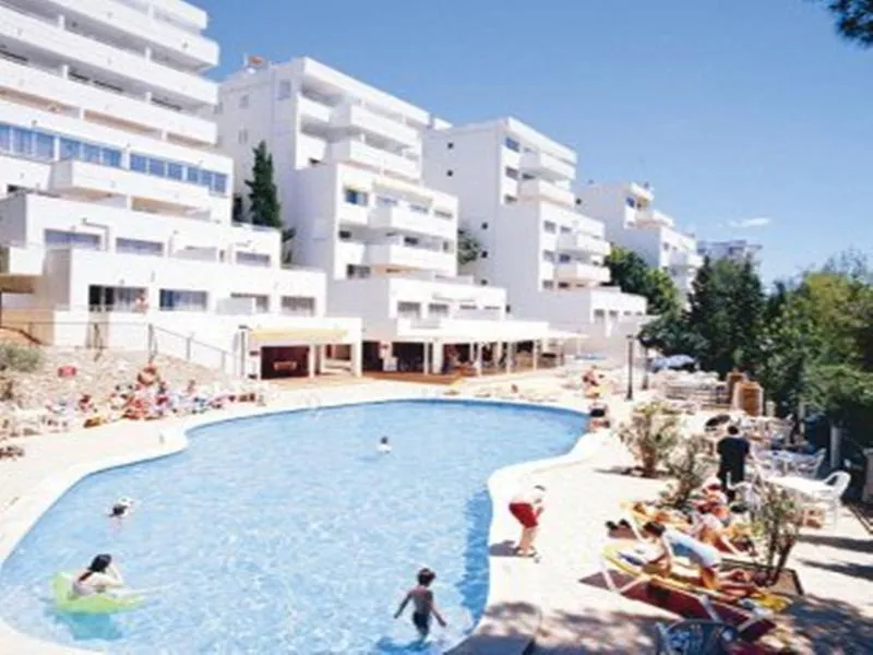 General view, Vista Club, Majorca