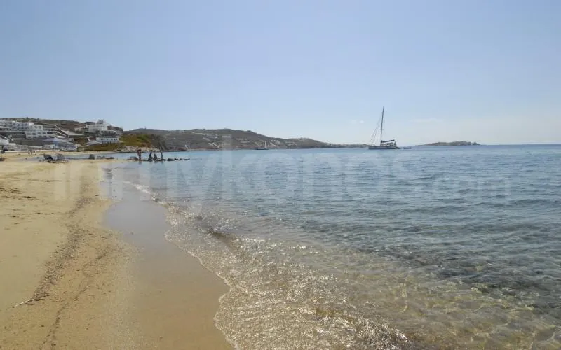 Beach, Mykonos Earth, Mykonos