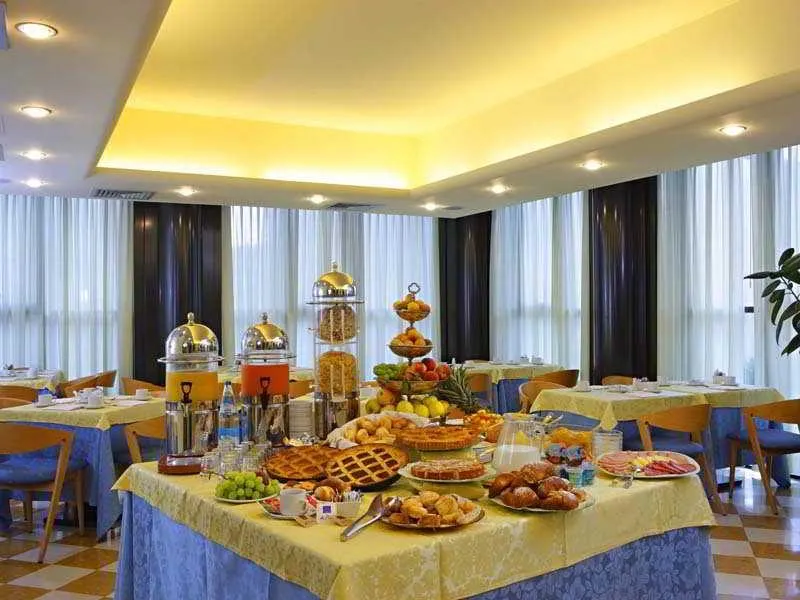 Bar, Park Hotel Ai Pini, Venice