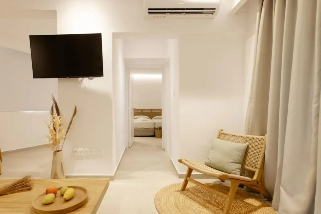 Room, Andreotis Hotel Apts, Cyprus