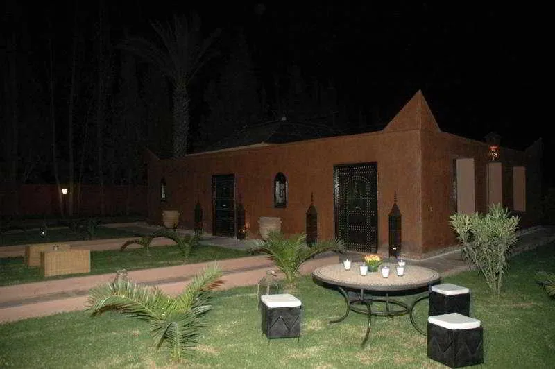 General view, Domaine Tarik, Marrakech