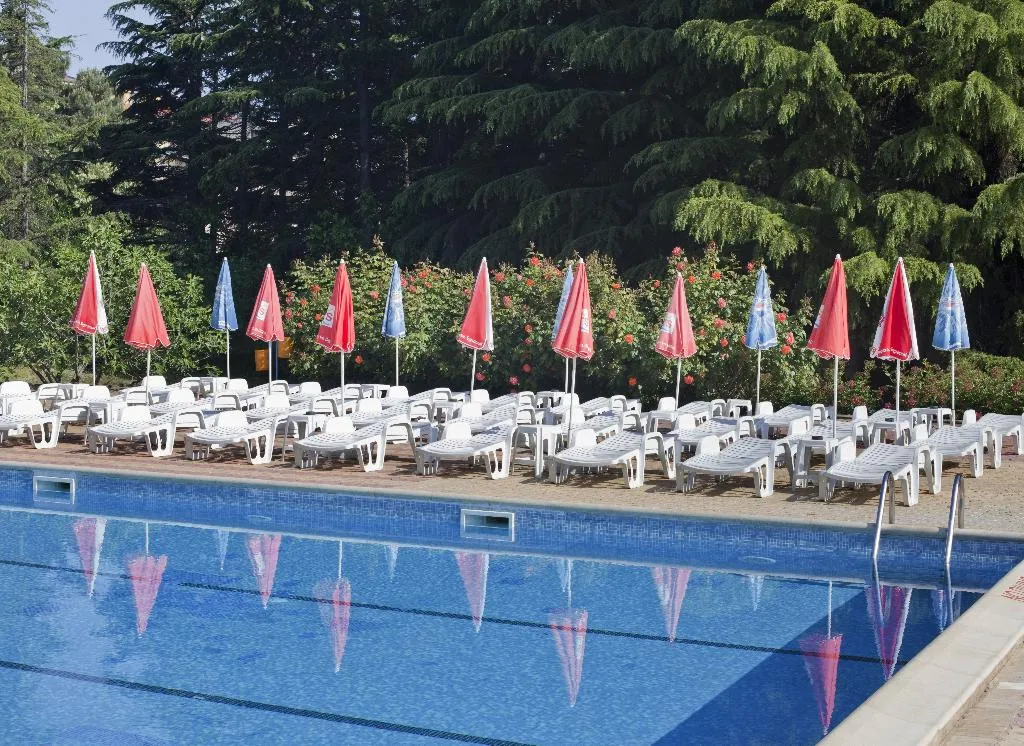 General view, Park Hotel Continental, Bourgas
