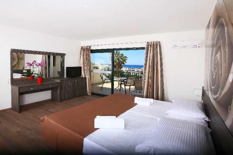 Room, Katrin Suites, Crete