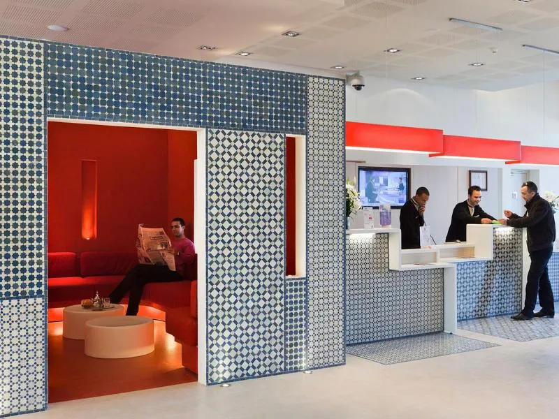 Lobby, ibis Tanger City Center, Tangier