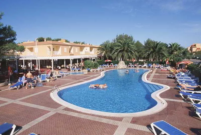 Pool, Maribel, Menorca
