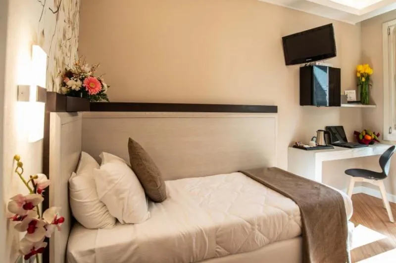 SINGLE STANDARD Room, Memphis, Rome