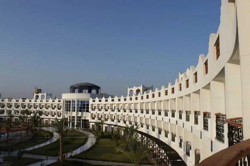General view, Topaz Suites Hotel, Red Sea Riviera