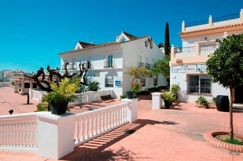 General view, Apartamentos La Fonda, Costa Del Sol