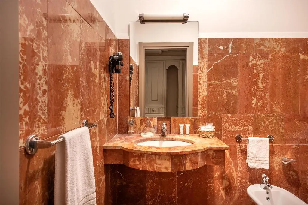 Room NON SMOKING Room, Best Western Hotel Stella D'Italia, Palermo
