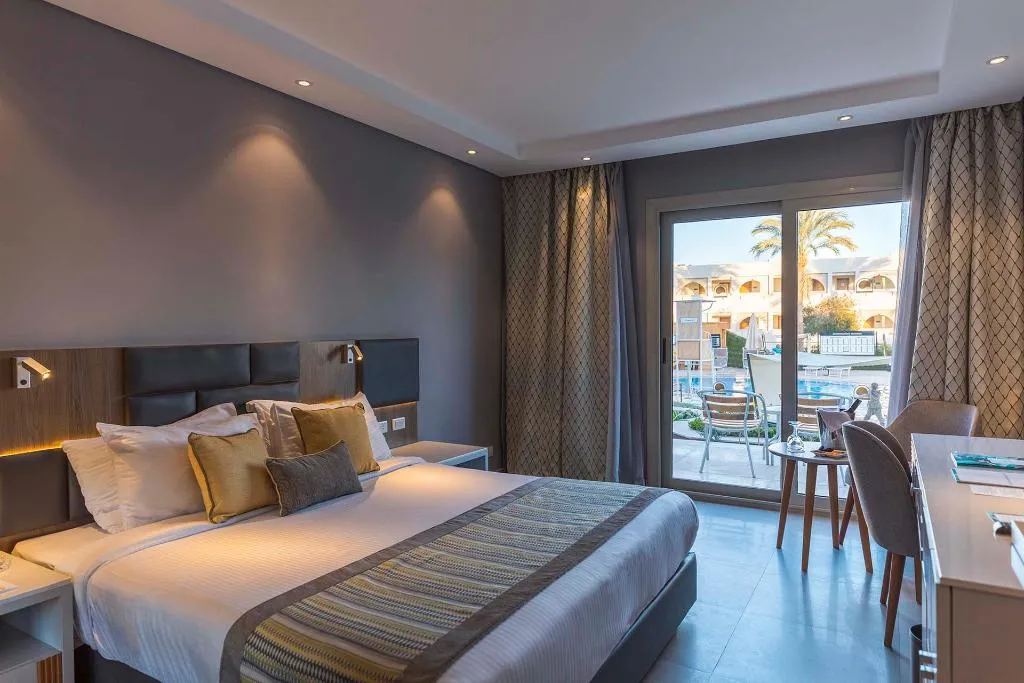 FAMILY ROOM STANDARD Room, Sunrise Diamond Beach Resort – Grand Select-, Red Sea Riviera