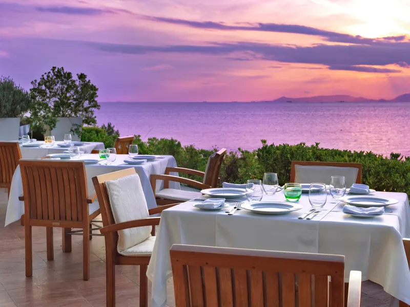 Restaurant, The Westin Athens, Athens