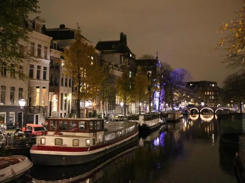 General view, ITC Hotel, Amsterdam