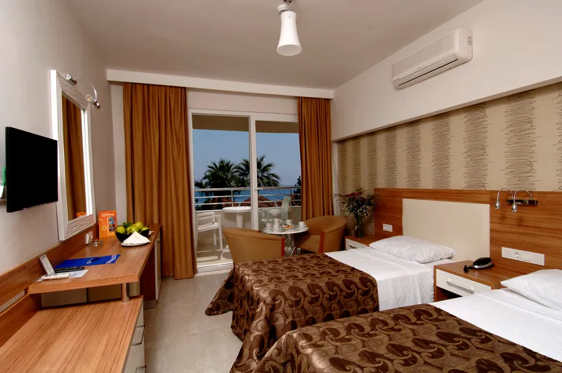 Room, Panorama, Antalya
