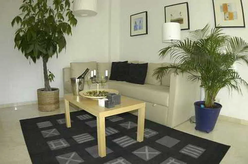 Room, Marina Beach Apartments, Barcelona