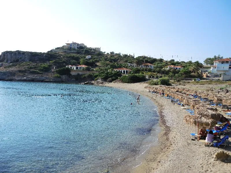 Beach, Elea Mare by GHH, Kalamata