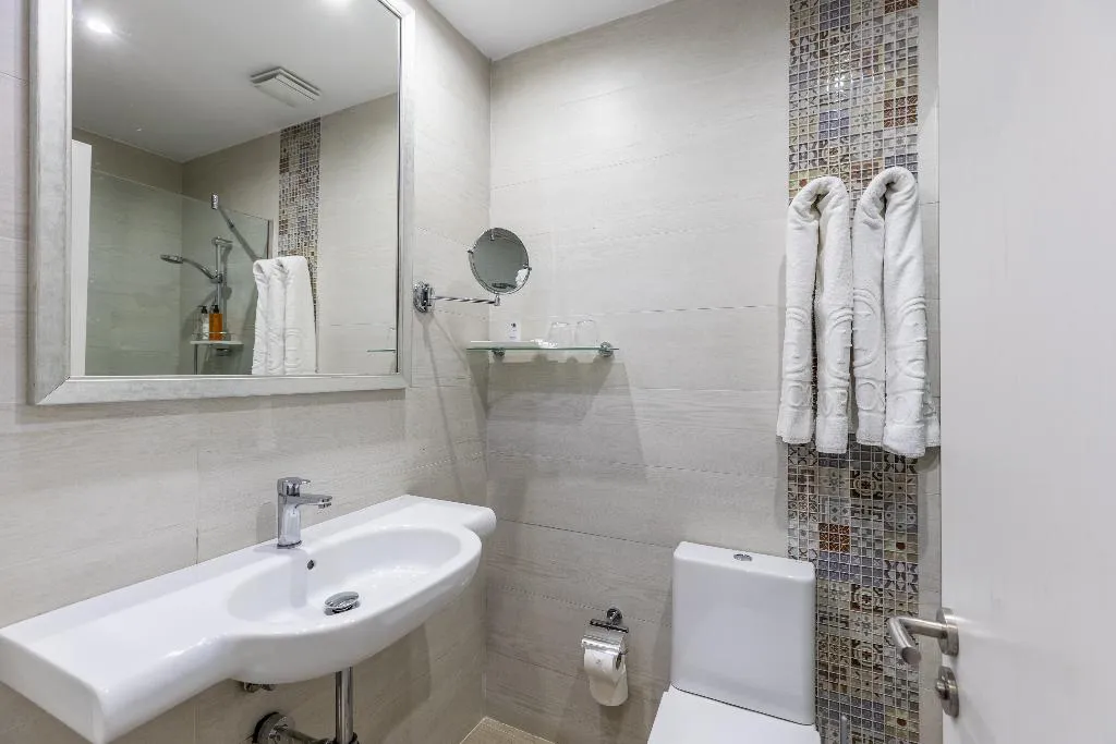 DOUBLE SEA VIEW Room, Hoposa Niu, Majorca