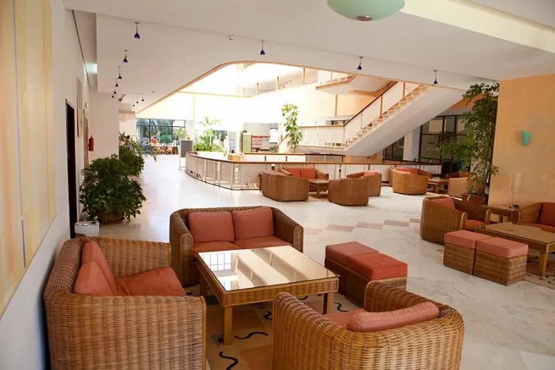 Lobby, Alfamar Beach & Sport Resort, Algarve