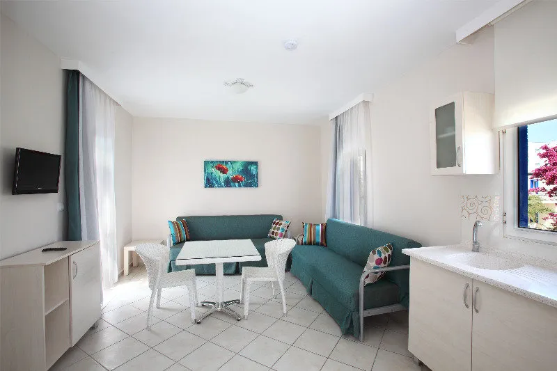 Room, Club Paloma Apart Gumbet, Bodrum