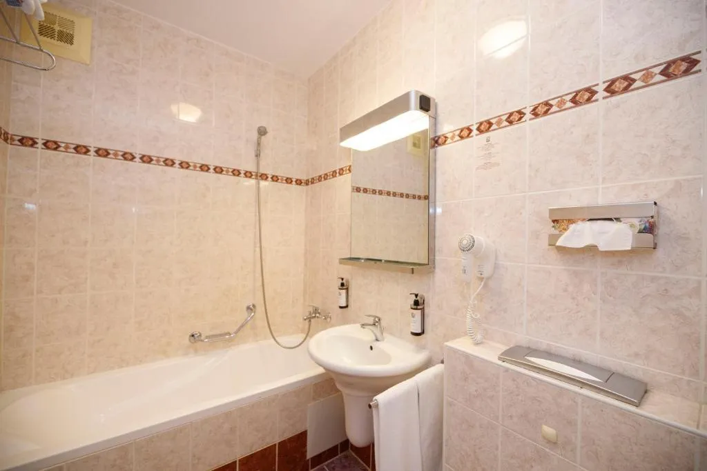 Room, LH Hotel Gold, Prague