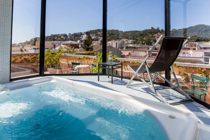 Sports and Entertainment, Hotel Vila de Tossa, Costa Brava