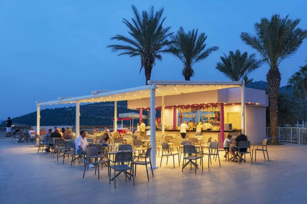 Bar, Duja Bodrum All Inclusive, Bodrum