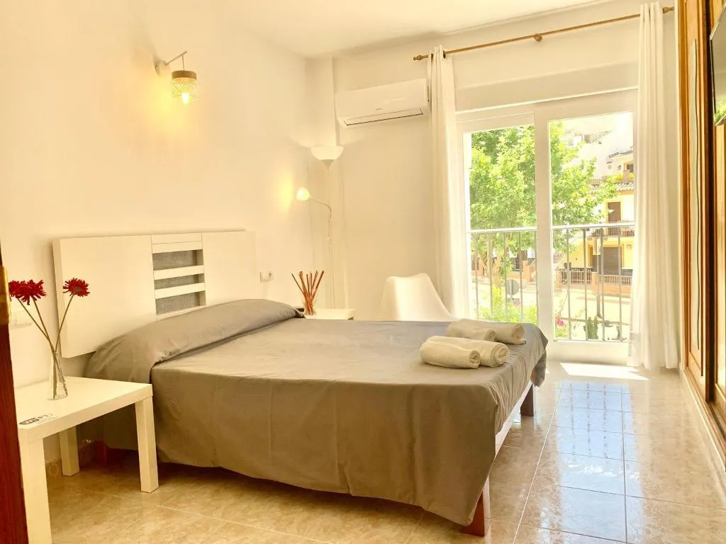 General view, Hostal Sango, Costa Del Sol