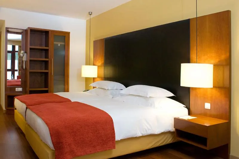 SINGLE STANDARD Room, Leziria Parque Hotel, Lisbon