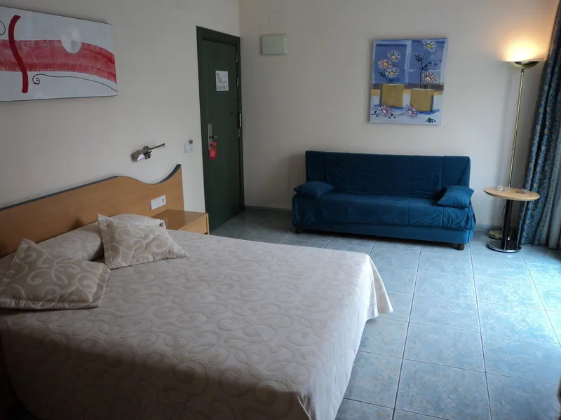 Double or Twin STANDARD Room, RH Arena, Valencia