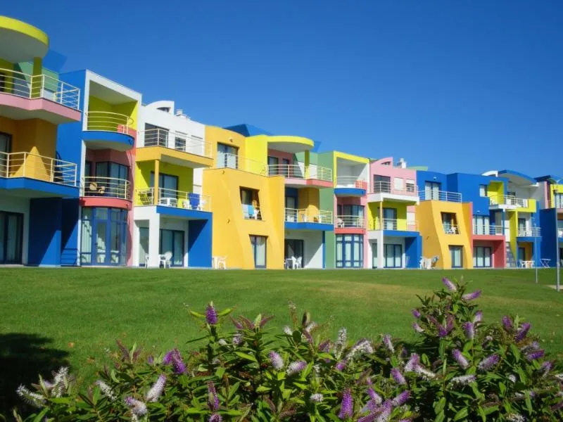 General view, Orada - Marina Albufeira apartamentos, Algarve