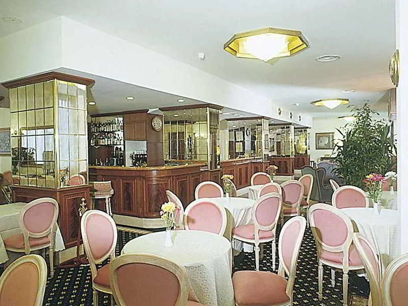Restaurant, Alga, Milan