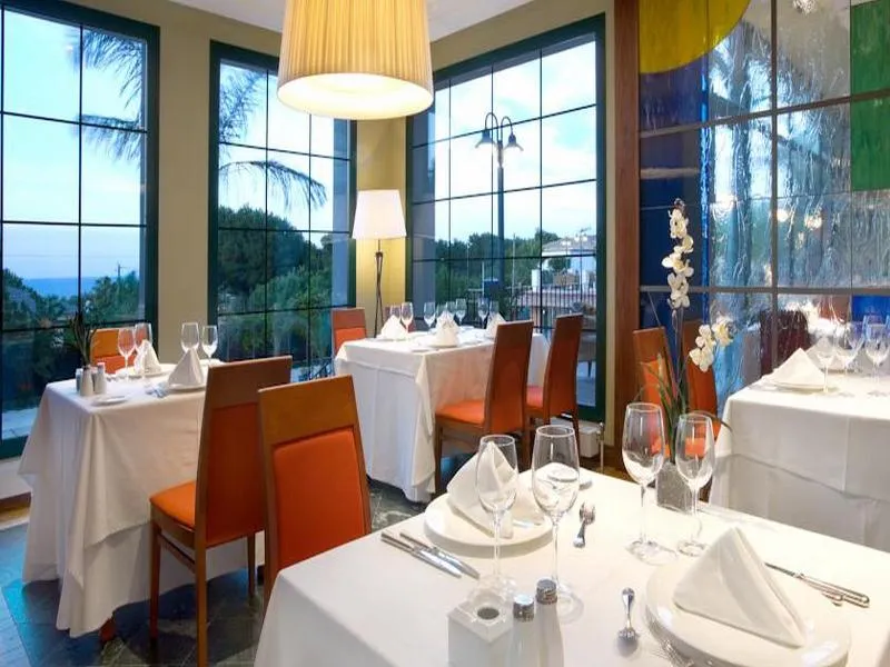 Restaurant, Les Rotes, Costa Blanca