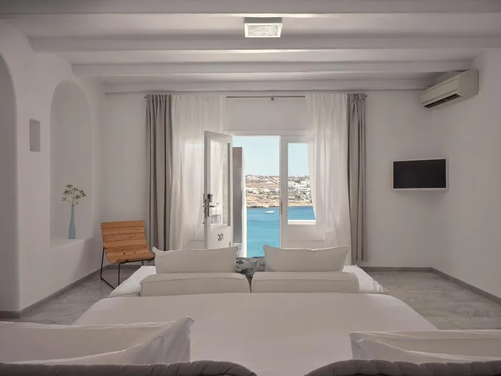 SUITE EXECUTIVE Room, Pietra e Mare-Mykonos Moments, Mykonos
