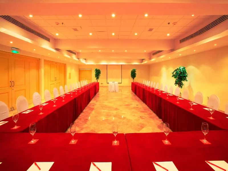 Conferences, Krystal Cancun, Cancun Area