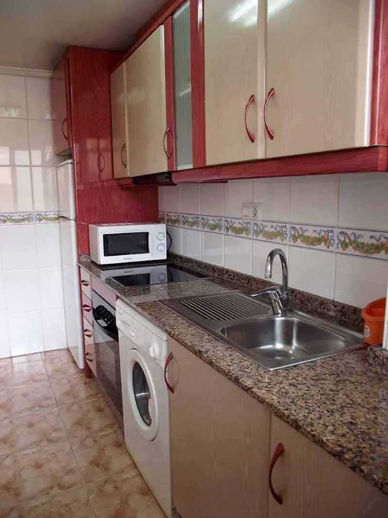 APARTMENT CAPACITY 6 THREE BEDROOM Room, Apartamentos Turísticos Fresno, Costa Blanca